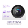 NZXT Kraken Plus RGB 240 Processeur Refroidisseur de liquide tout-en-un 12 cm Noir