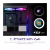 NZXT Kraken Plus RGB 240 Processeur Refroidisseur de liquide tout-en-un 12 cm Noir