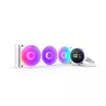 NZXT Kraken Elite 420 RGB Processeur Refroidisseur de liquide tout-en-un 14 cm Blanc 1 pièce(s)