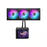 ASUS ROG Ryuo IV SLC 360 ARGB Processeur Refroidisseur de liquide tout-en-un 12 cm Noir