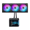 ASUS ROG Ryuo IV SLC 360 ARGB Processeur Refroidisseur de liquide tout-en-un 12 cm Noir