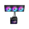 ASUS ROG Ryuo IV SLC 360 ARGB Processeur Refroidisseur de liquide tout-en-un 12 cm Noir