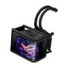 ASUS ROG Ryuo IV SLC 360 ARGB Processeur Refroidisseur de liquide tout-en-un 12 cm Noir
