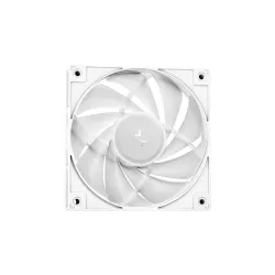 DeepCool LE240 V2 Processeur Refroidisseur de liquide tout-en-un 12 cm Blanc