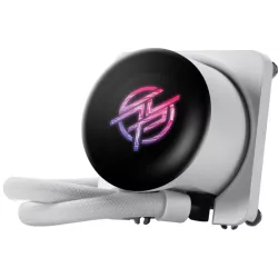 MSI MPG CORELIQUID P13 WHITE système de refroidissement d?ordinateur Processeur Refroidisseur de liquide tout-en-un 12 cm…