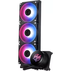 MSI MPG CORELIQUID P13 système de refroidissement d?ordinateur Processeur Refroidisseur de liquide tout-en-un 12 cm Noir 1…