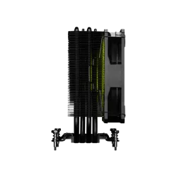 MSI MAG COREFROZR AA13 système de refroidissement d?ordinateur Processeur Refroidisseur hybride 12 cm Noir 1 pièce(s)