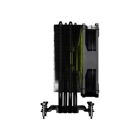 MSI MAG COREFROZR AA13 système de refroidissement d?ordinateur Processeur Refroidisseur hybride 12 cm Noir 1 pièce(s)