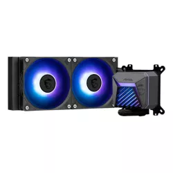 MSI MAG Coreliquid A15 240 Carte-mère, Processeur Refroidisseur de liquide tout-en-un 12 cm Noir 1 pièce(s)