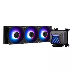 MSI MAG Coreliquid A15 240 Carte-mère, Processeur Refroidisseur de liquide tout-en-un 12 cm Noir 1 pièce(s)