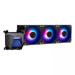 MSI MAG Coreliquid A15 360 Carte-mère, Processeur Refroidisseur de liquide tout-en-un 12 cm Noir 1 pièce(s)