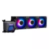 MSI MAG Coreliquid A15 360 Carte-mère, Processeur Refroidisseur de liquide tout-en-un 12 cm Noir 1 pièce(s)