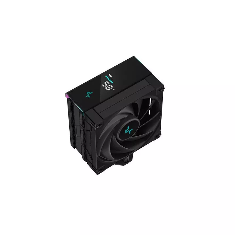 DeepCool AK400 Digital SE Processeur Refroidisseur d'air 12 cm Noir 1 pièce(s)