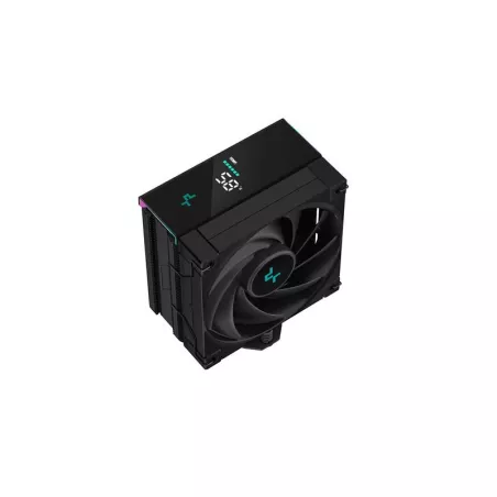 DeepCool AK400 Digital SE Processeur Refroidisseur d'air 12 cm Noir 1 pièce(s)