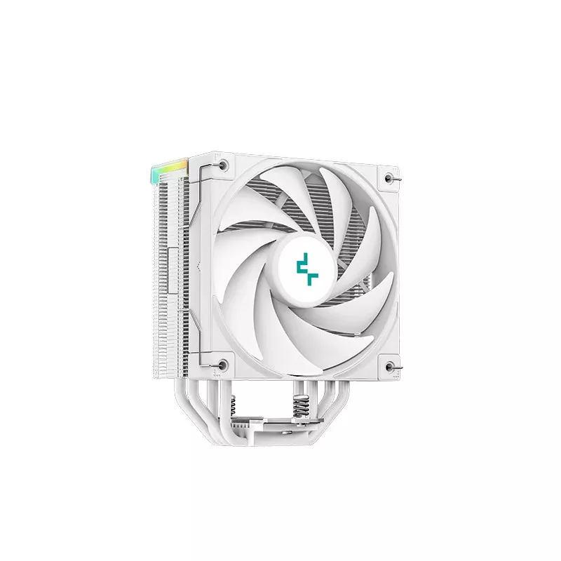 DeepCool AK400 Digital SE WH Processeur Refroidisseur d'air 12 cm Blanc 1 pièce(s)