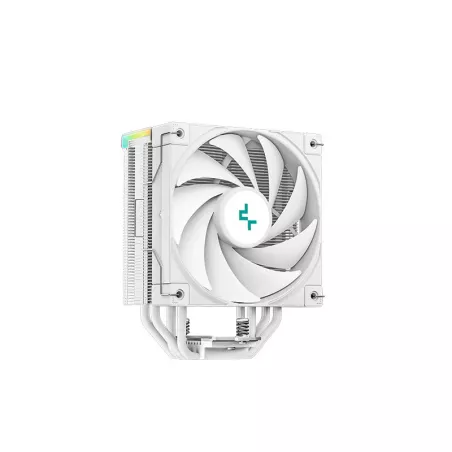 DeepCool AK400 Digital SE WH Processeur Refroidisseur d'air 12 cm Blanc 1 pièce(s)