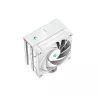 DeepCool AK400 Digital SE WH Processeur Refroidisseur d'air 12 cm Blanc 1 pièce(s)