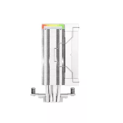 DeepCool AK400 Digital SE WH Processeur Refroidisseur d'air 12 cm Blanc 1 pièce(s)