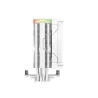 DeepCool AK400 Digital SE WH Processeur Refroidisseur d'air 12 cm Blanc 1 pièce(s)