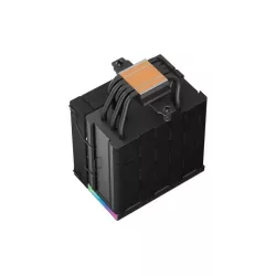 DeepCool AK500S Digital SE Processeur Refroidisseur d'air 12 cm Noir 1 pièce(s)