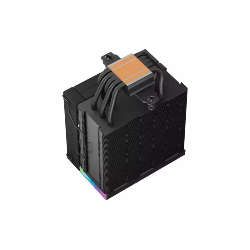 DeepCool AK500S Digital SE Processeur Refroidisseur d'air 12 cm Noir 1 pièce(s)