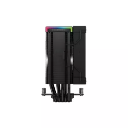 DeepCool AK500S Digital SE Processeur Refroidisseur d'air 12 cm Noir 1 pièce(s)