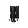 DeepCool AK500S Digital SE Processeur Refroidisseur d'air 12 cm Noir 1 pièce(s)