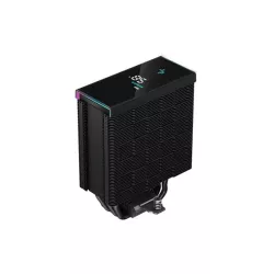 DeepCool AK500S Digital SE Processeur Refroidisseur d'air 12 cm Noir 1 pièce(s)