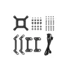 DeepCool LM240 Processeur Kit de refroidissement du liquide 12 cm Noir 1 pièce(s)