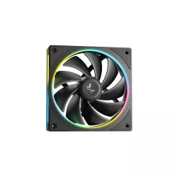 DeepCool LM240 Processeur Kit de refroidissement du liquide 12 cm Noir 1 pièce(s)