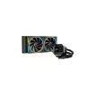 DeepCool LM240 Processeur Kit de refroidissement du liquide 12 cm Noir 1 pièce(s)