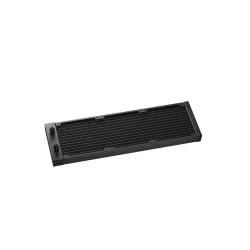 DeepCool LM360 Processeur Kit de refroidissement du liquide 12 cm Noir 1 pièce(s)