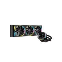 DeepCool LM360 Processeur Kit de refroidissement du liquide 12 cm Noir 1 pièce(s)