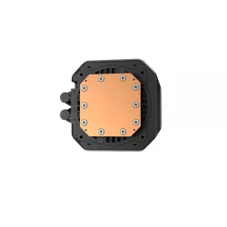 DeepCool LM360 Processeur Kit de refroidissement du liquide 12 cm Noir 1 pièce(s)