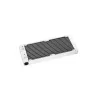 DeepCool LQ240 White Processeur Kit de refroidissement du liquide 12 cm Blanc 1 pièce(s)