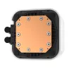 DeepCool LQ360 WH Processeur Kit de refroidissement du liquide 12 cm Noir 1 pièce(s)
