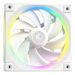 DeepCool LQ360 WH Processeur Kit de refroidissement du liquide 12 cm Noir 1 pièce(s)