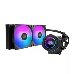 Cooler Master MasterLiquid Core Nex Processeur Kit de refroidissement du liquide 12 cm 1 pièce(s)