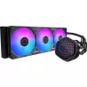 Cooler Master MasterLiquid Atmos II 360 Pixel LED Black Processeur Kit de refroidissement du liquide 12 cm Noir 1 pièce(s)