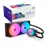 NZXT Kraken Core 240 RGB Processeur Kit de refroidissement du liquide 12 cm Noir 1 pièce(s)