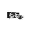 DeepCool LS520 Processeur Refroidisseur de liquide tout-en-un 12 cm Noir 1 pièce(s)