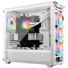be quiet! Light Loop 360 mm White | Système de refroidissement liquide tout-en-un, 360 mm, blanc, socket Intel et AMD, ARGB
