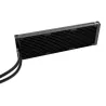 be quiet! PURE LOOP 3 Processeur Refroidisseur de liquide tout-en-un 12 cm Noir 1 pièce(s)