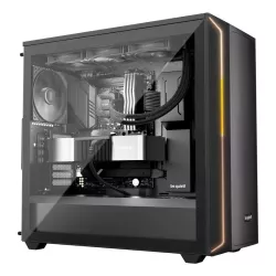be quiet! PURE LOOP 3 Processeur Refroidisseur de liquide tout-en-un 12 cm Noir 1 pièce(s)