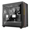 be quiet! PURE LOOP 3 Processeur Refroidisseur de liquide tout-en-un 12 cm Noir 1 pièce(s)