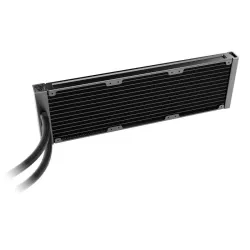 be quiet! Silent Loop 3 420 mm | Système de refroidissement liquide tout-en-un, 420 mm, noir, socket Intel et AMD