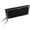 be quiet! Light Loop 240 mm | Système de refroidissement liquide tout-en-un, 240 mm, noir, socket Intel et AMD, ARGB