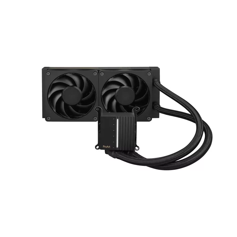 ASUS ProArt LC 240 Processeur Refroidisseur de liquide tout-en-un 12 cm Noir