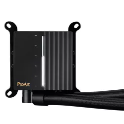 ASUS ProArt LC 240 Processeur Refroidisseur de liquide tout-en-un 12 cm Noir