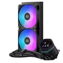 COOLER MASTER ML Core Nex Digital 240 Black ARGB